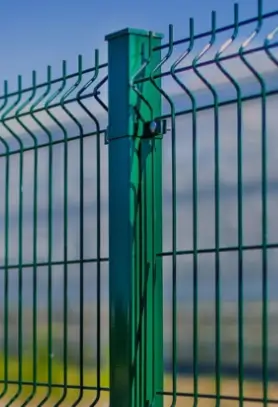 Заборы из 3D сетки гиттер в Тамбове под ключ